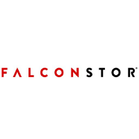 Logo di FalconStor Software (PK) (FALC).