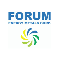 Logo di Forum Energy Metals (QB) (FDCFF).