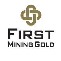 Logo di First Mining Gold (QX) (FFMGF).