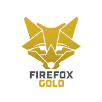 Logo di FireFox Gold (QB) (FFOXF).
