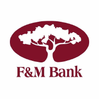 Logo di F and M Bank (QX) (FMBM).