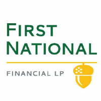 Logo di First National Financial (PK) (FNLIF).