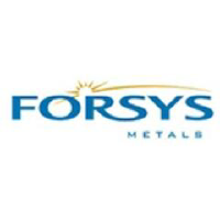 Logo di Forsys Metals (PK) (FOSYF).