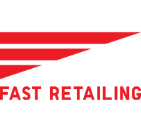 Logo di Fast Retailing (PK) (FRCOF).