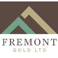 Logo di Fremont Gold (QB) (FRERF).