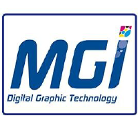 Logo di France MGI Digital Graph... (PK) (FRIIF).