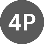 Logo di 4D Pharma (CE) (FRPRQ).