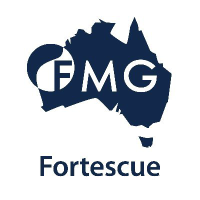 Logo di Fortescue (QX) (FSUMF).