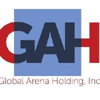 Logo di Global Arena (PK) (GAHC).