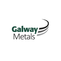 Logo di Galway Metals (QB) (GAYMF).