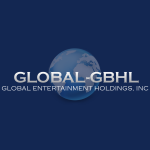 Logo di Global Entertainment (CE) (GBHL).