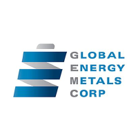 Logo di Global Energy Metals (QB) (GBLEF).