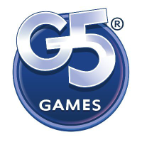 Logo di G5 Entertainment AB (PK) (GENTF).