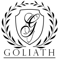 Logo per Goliath Film and Media (PK)