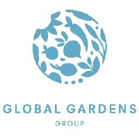 Logo di Global Gardens (CE) (GGGRF).