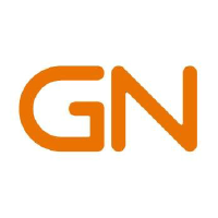 Logo di GN Great Nordic (PK) (GGNDF).