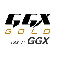 Logo di GGX Gold (QB) (GGXXF).