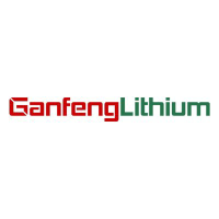 Logo di Ganfeng Lithium (PK) (GNENF).