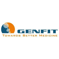 Logo di Genfit (PK) (GNFTF).