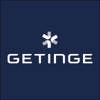 Logo di Getinge Industrier (PK) (GNGBF).