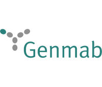 Logo di Genmab A S (PK) (GNMSF).