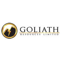 Logo di Goliath Resources (QB) (GOTRF).
