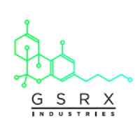 Logo di GSRX Industries (CE) (GSRX).