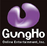 Logo di Gungho Online Entertainm... (PK) (GUNGF).