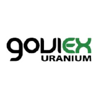 Logo di Goviex Uranium (QX) (GVXXF).