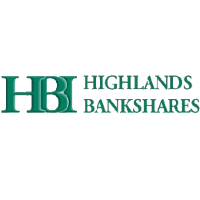 Logo di Highlands Bankshares (PK) (HBSI).