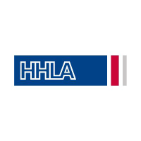 Logo di Hamburger Hafen Und Logi... (PK) (HHULF).