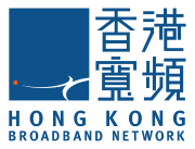 Logo di HKBN (PK) (HKBNY).