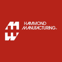 Logo di Hammond Manufacturing (PK) (HMFAF).