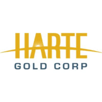Logo di Harte Gold (CE) (HRTFF).