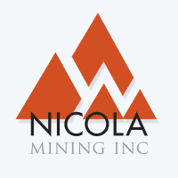 Logo di Nicola Mining (QB) (HUSIF).