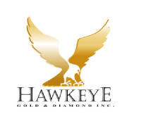 Logo di Hawkeye Gold and Diamond (PK) (HWKDF).
