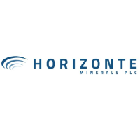 Logo di Horizonte Minerals (PK) (HZMMF).