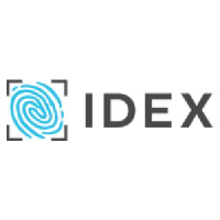 Logo di IDEX Biometrics ASA (CE) (IDXAF).