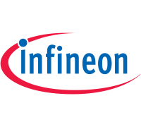 Logo di Infineon Technologies (QX) (IFNNF).