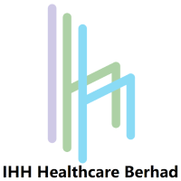 Logo di IHH Healthcare BHD (PK) (IHHHF).