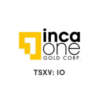 Logo di Inca One Gold (QB) (INCAF).