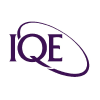 Logo di IQE (PK) (IQEPF).