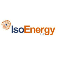 Logo di Isoenergy (QX) (ISENF).