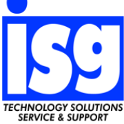 Logo di Integrated Services (CE) (ISVG).