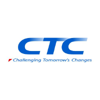 Logo di Itochu Techno Solutions (CE) (ITTOY).