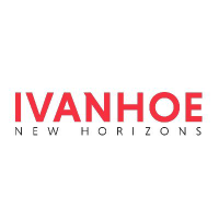 Logo di Ivanhoe Mines (QX) (IVPAF).