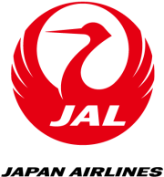 Logo di Japan Airlines (PK) (JAPSY).