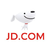 Logo di JD Com (PK) (JDCMF).