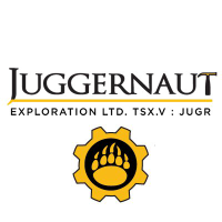 Logo di Juggernaut Exploration (PK) (JUGRF).
