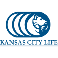 Logo di Kansas City Life Insurance (QX) (KCLI).